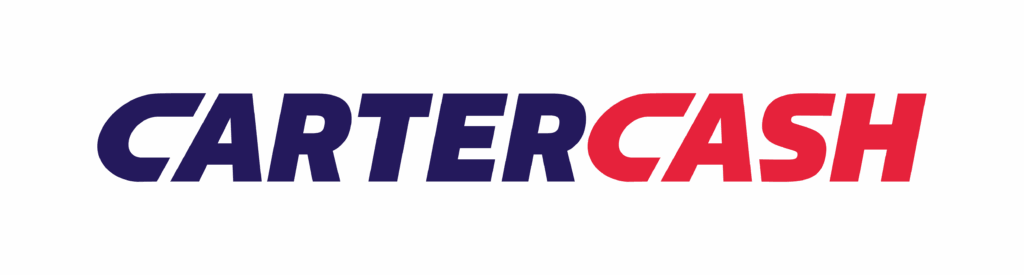 logo carter cash